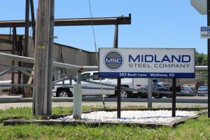 Midland Steel Fabrication Companies
